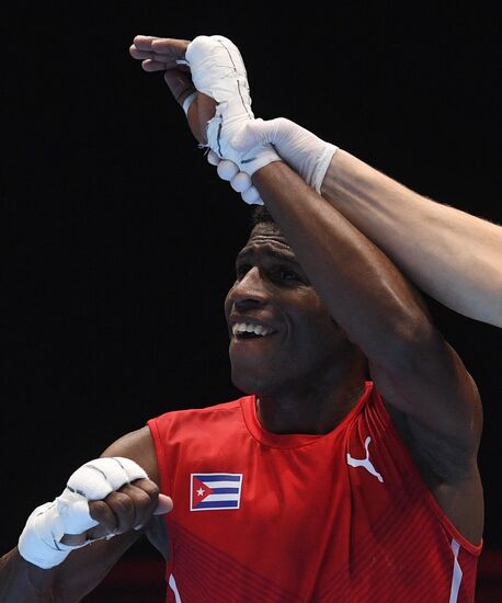 Russia Boxing Worlds