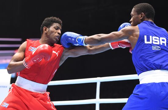 Russia Boxing Worlds