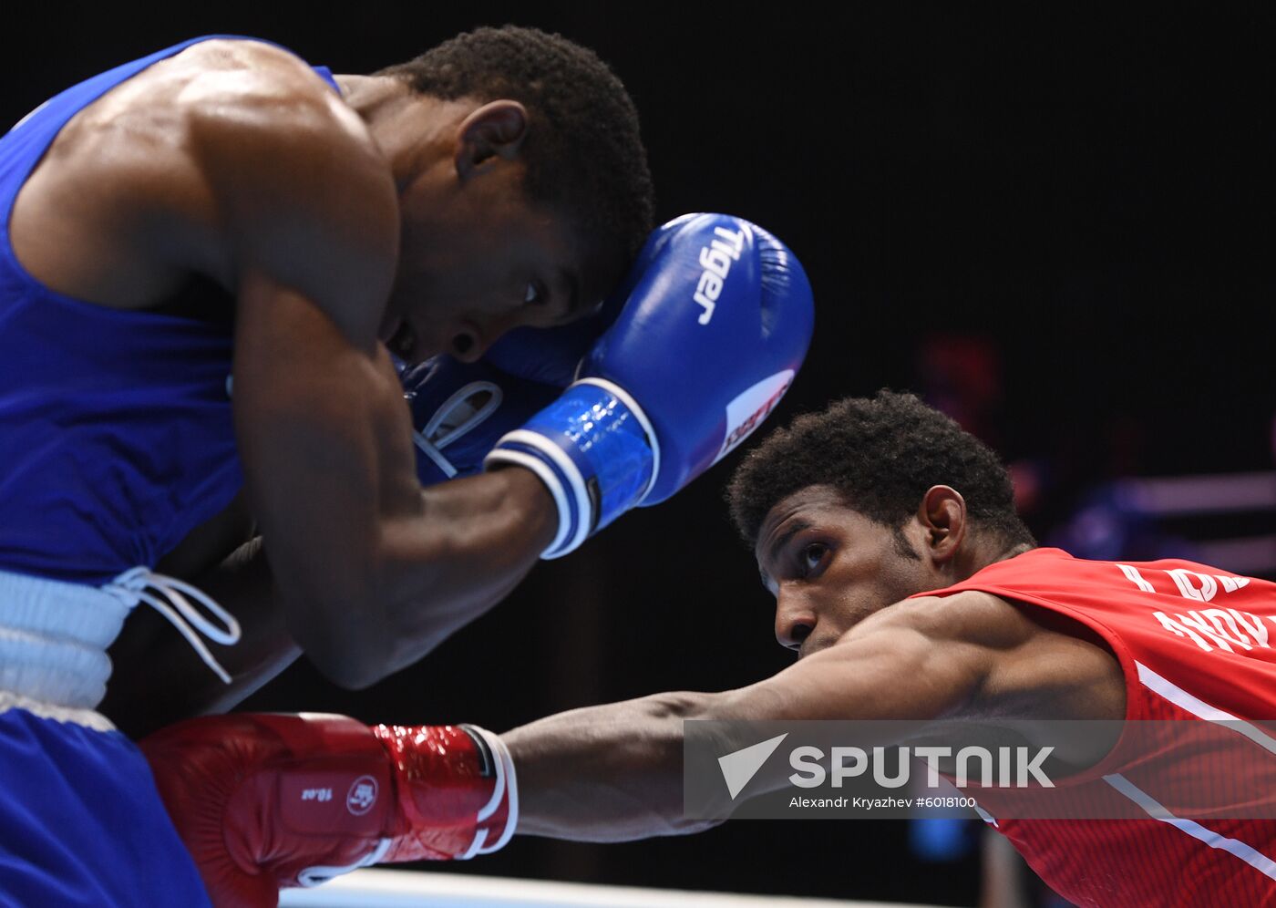 Russia Boxing Worlds