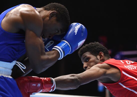 Russia Boxing Worlds