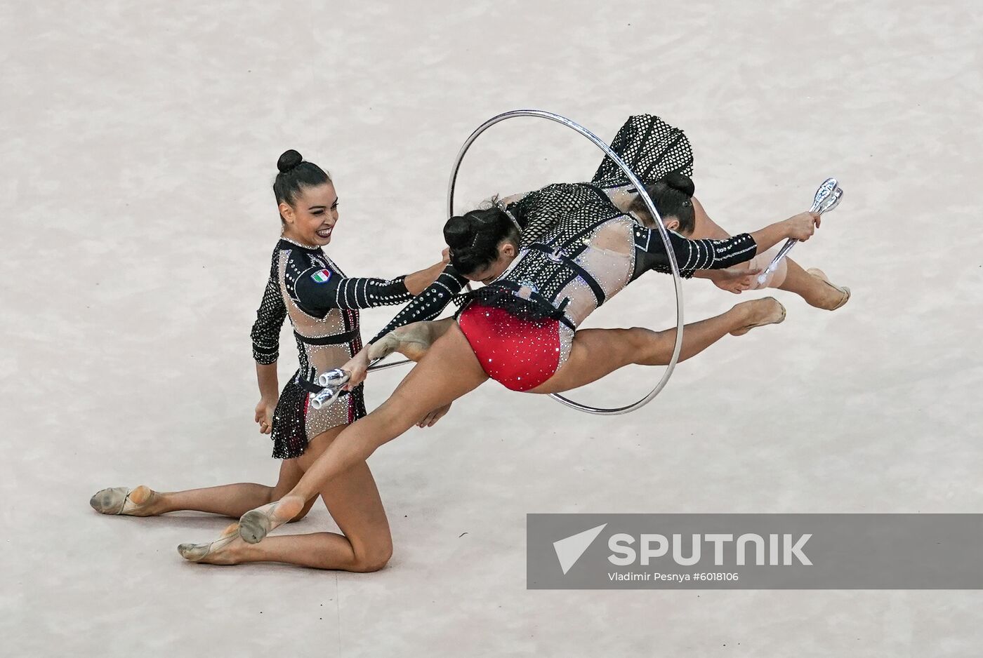 Azerbaijan Rhythmic Gymnastics Worlds