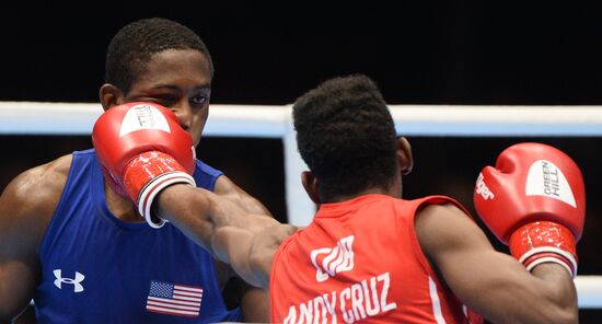 Russia Boxing Worlds