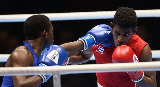 Russia Boxing Worlds