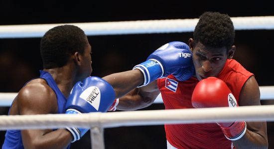 Russia Boxing Worlds
