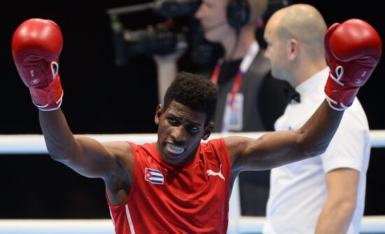 Russia Boxing Worlds