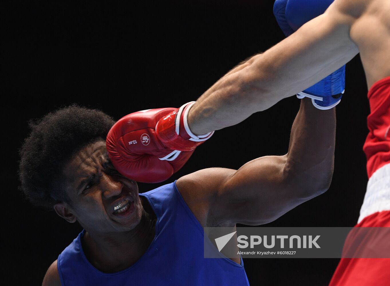 Russia Boxing Worlds