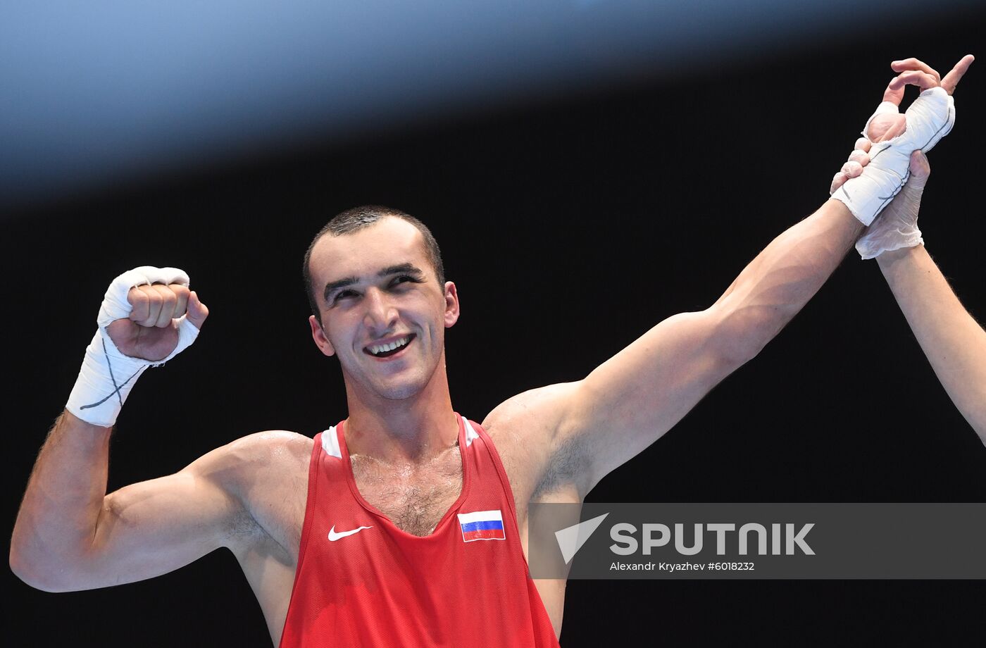 Russia Boxing Worlds