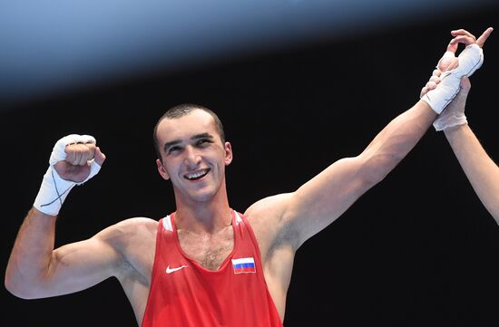 Russia Boxing Worlds