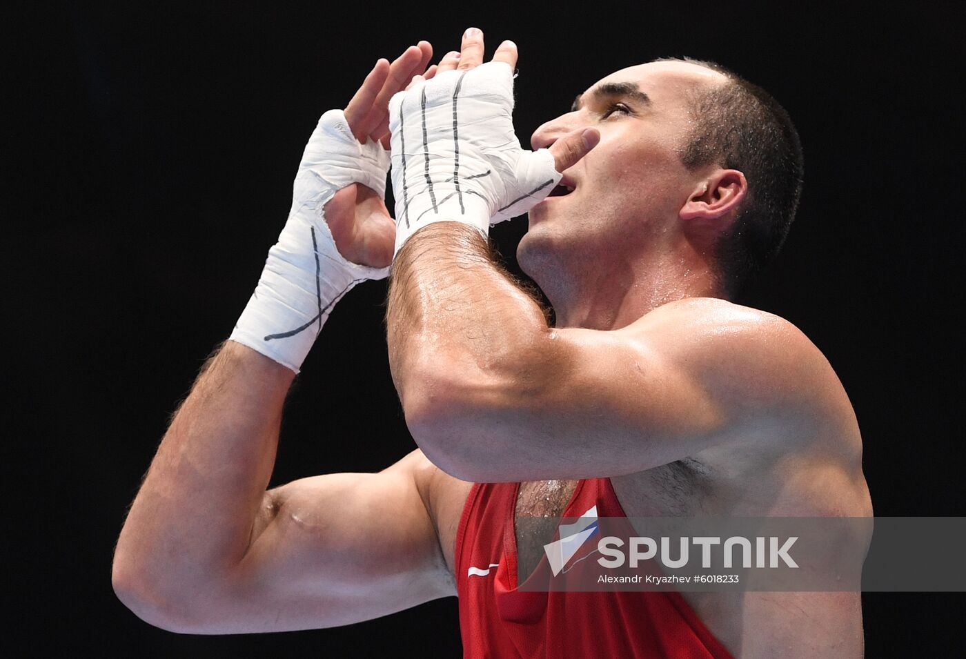 Russia Boxing Worlds