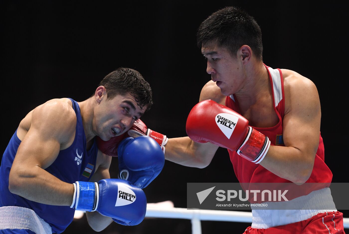 Russia Boxing Worlds