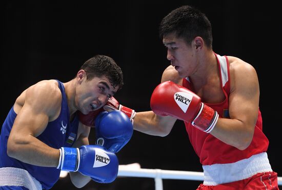 Russia Boxing Worlds