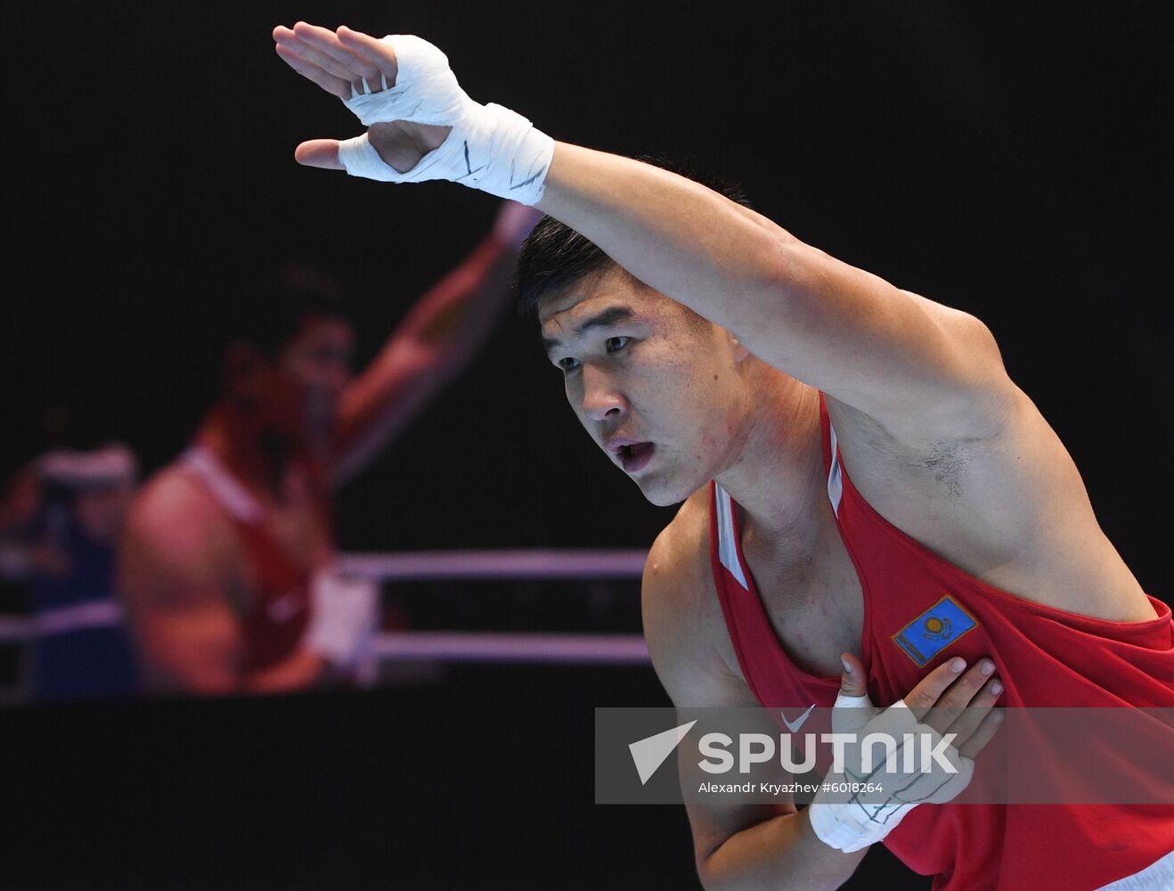 Russia Boxing Worlds