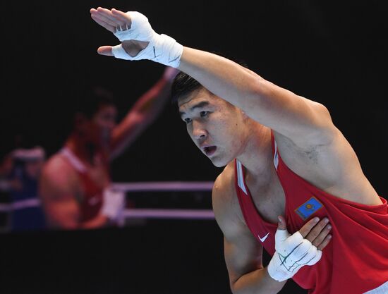 Russia Boxing Worlds