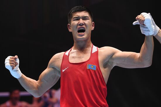 Russia Boxing Worlds