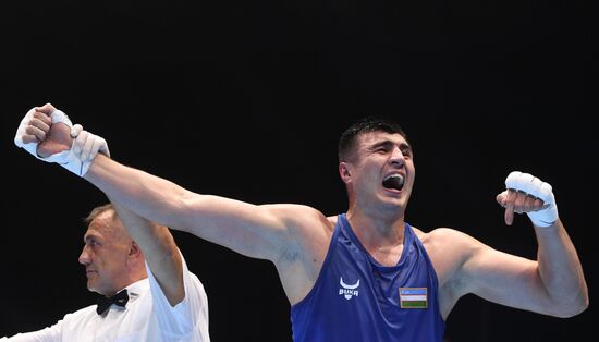 Russia Boxing Worlds