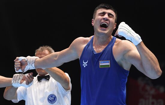Russia Boxing Worlds