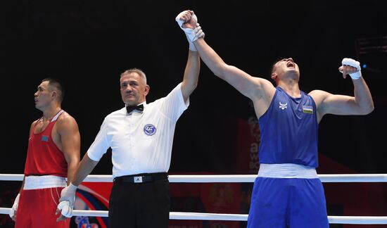 Russia Boxing Worlds
