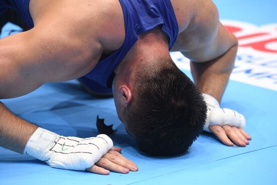 Russia Boxing Worlds