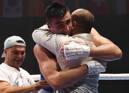 Russia Boxing Worlds