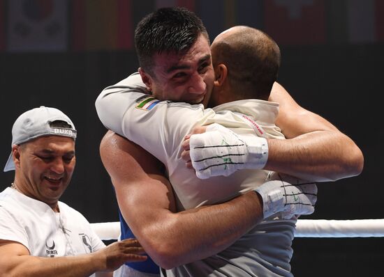 Russia Boxing Worlds