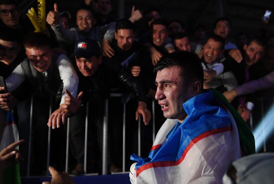 Russia Boxing Worlds