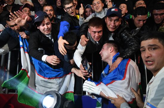 Russia Boxing Worlds