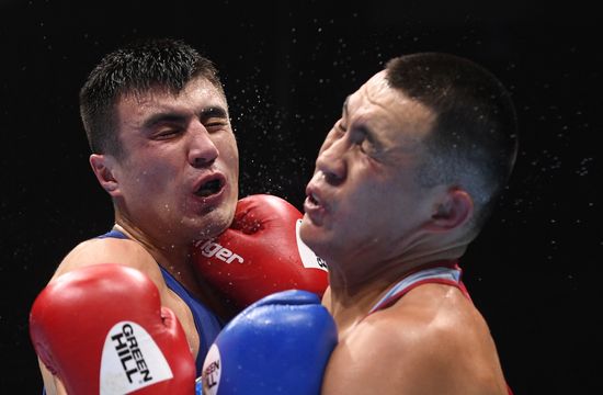 Russia Boxing Worlds