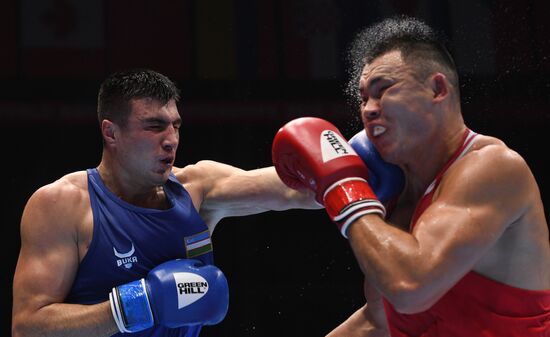 Russia Boxing Worlds