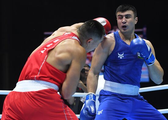 Russia Boxing Worlds