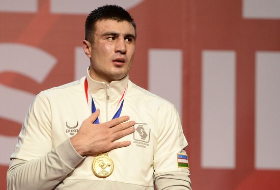 Russia Boxing Worlds