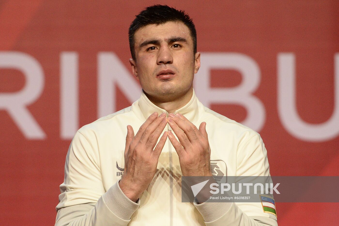 Russia Boxing Worlds