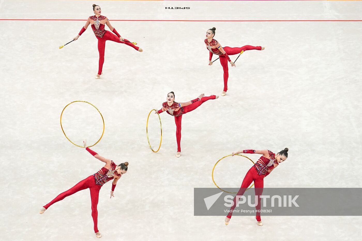 Azerbaijan Rhythmic Gymnastics Worlds