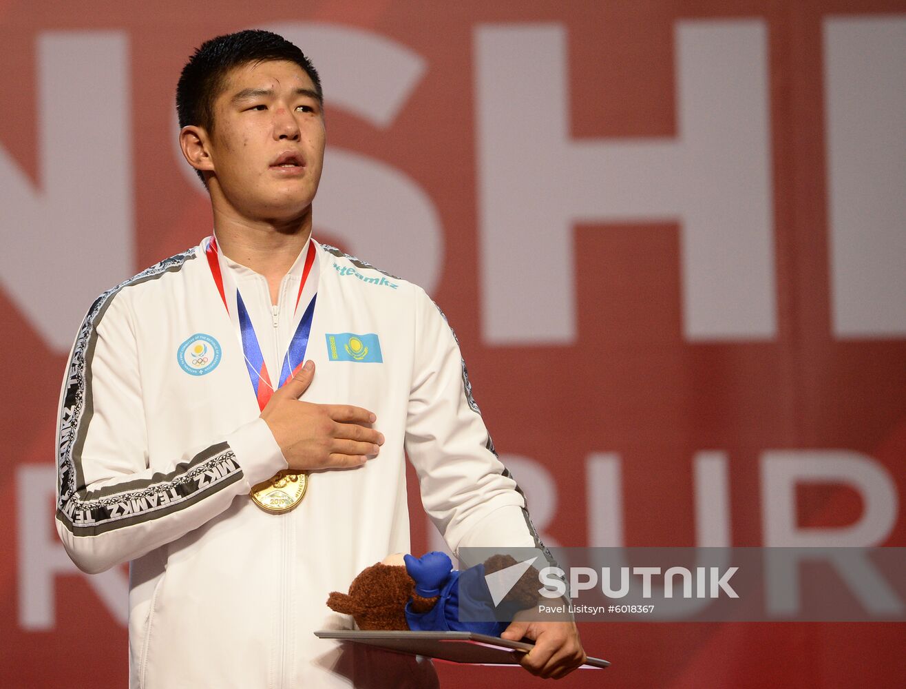 Russia Boxing Worlds