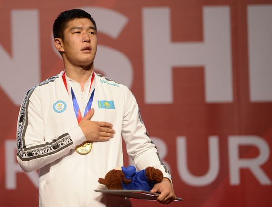 Russia Boxing Worlds