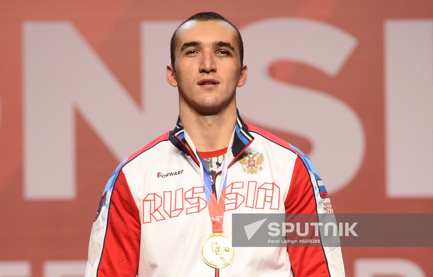 Russia Boxing Worlds