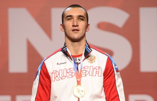 Russia Boxing Worlds