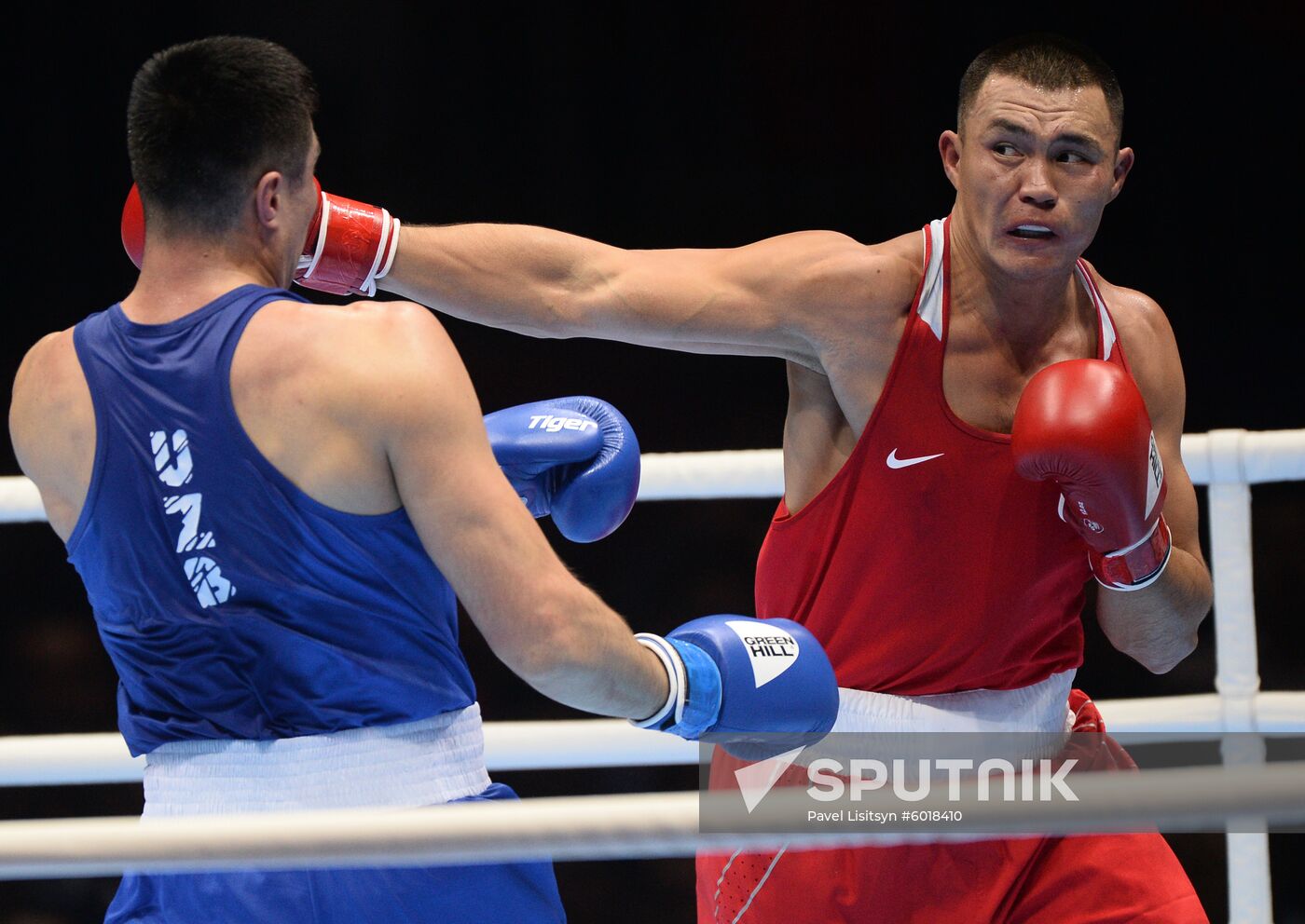 Russia Boxing Worlds