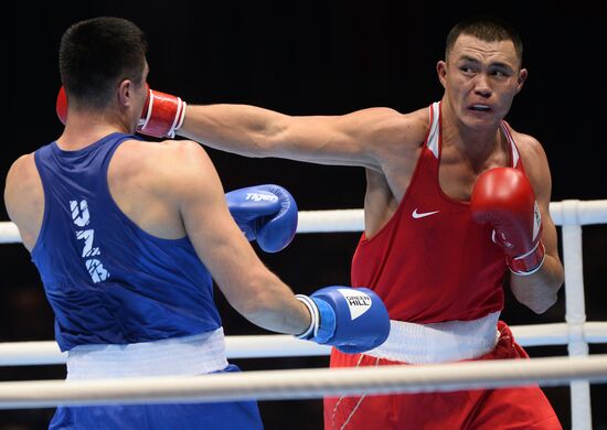 Russia Boxing Worlds
