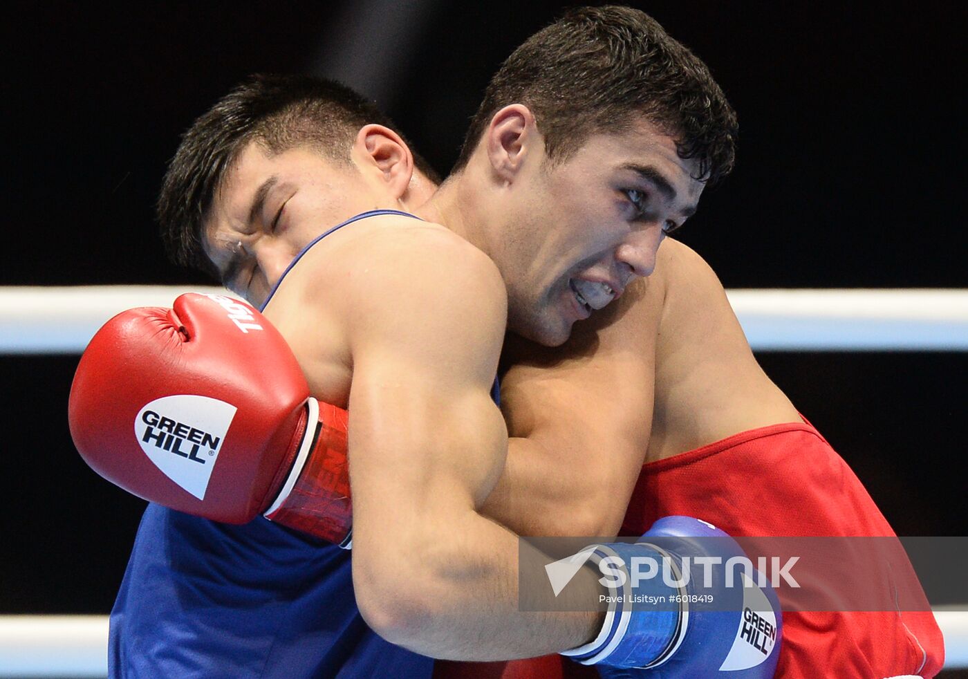 Russia Boxing Worlds