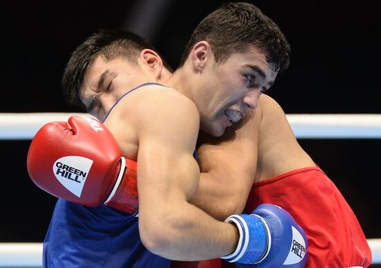 Russia Boxing Worlds