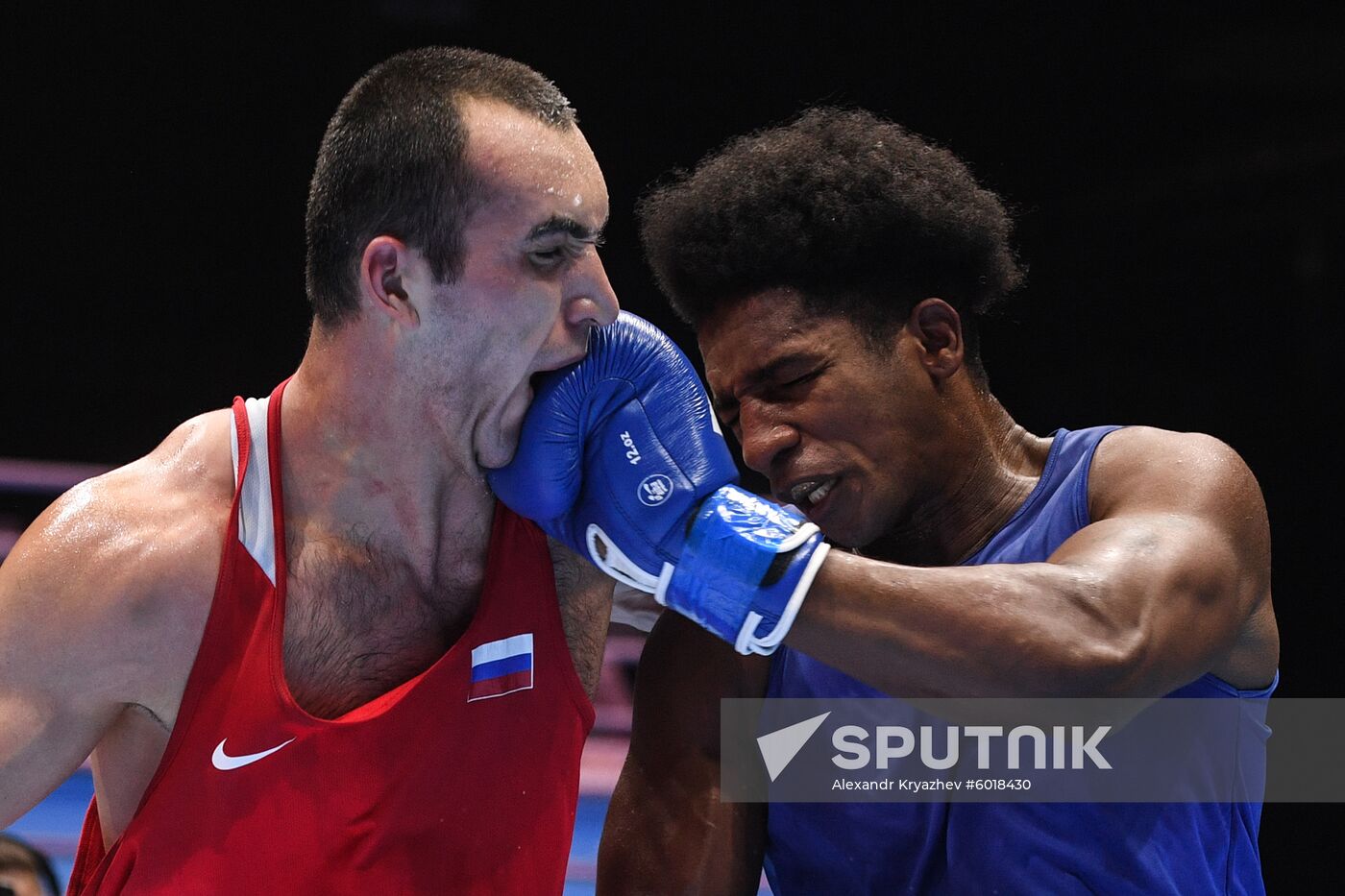 Russia Boxing Worlds