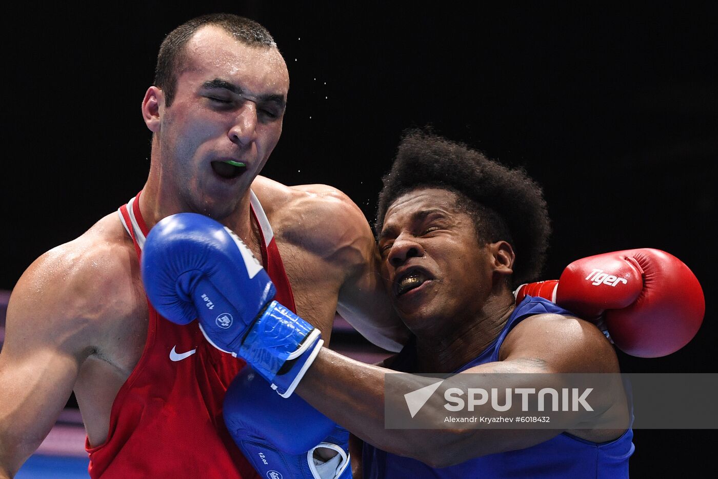 Russia Boxing Worlds