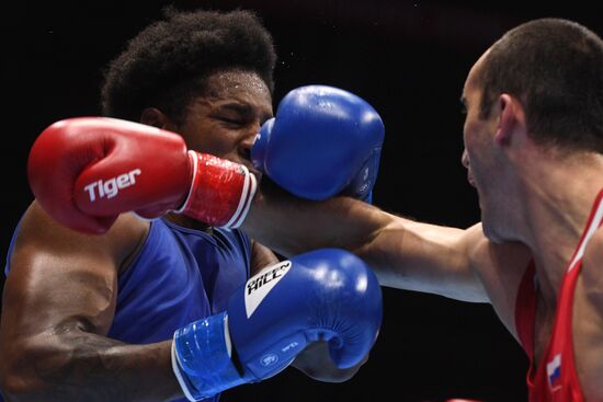 Russia Boxing Worlds