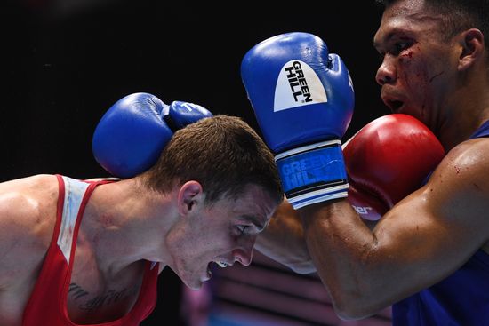 Russia Boxing Worlds