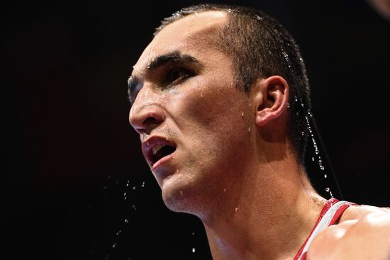 Russia Boxing Worlds