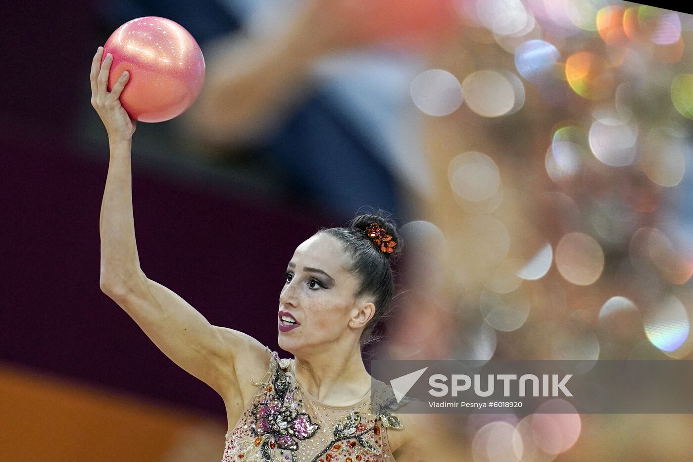 Azerbaijan Rhythmic Gymnastics Worlds