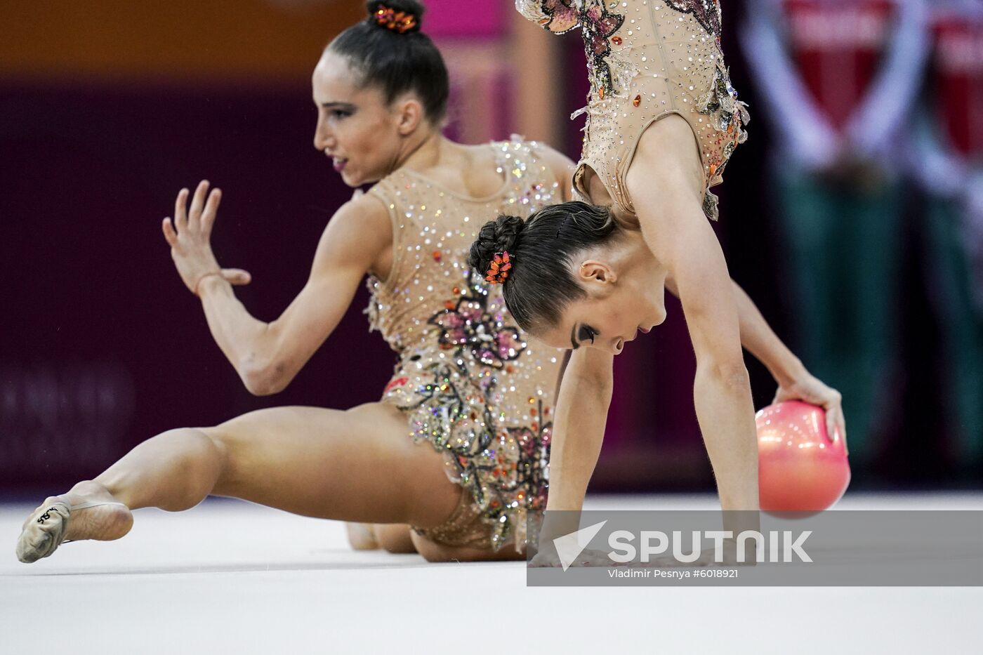 Azerbaijan Rhythmic Gymnastics Worlds