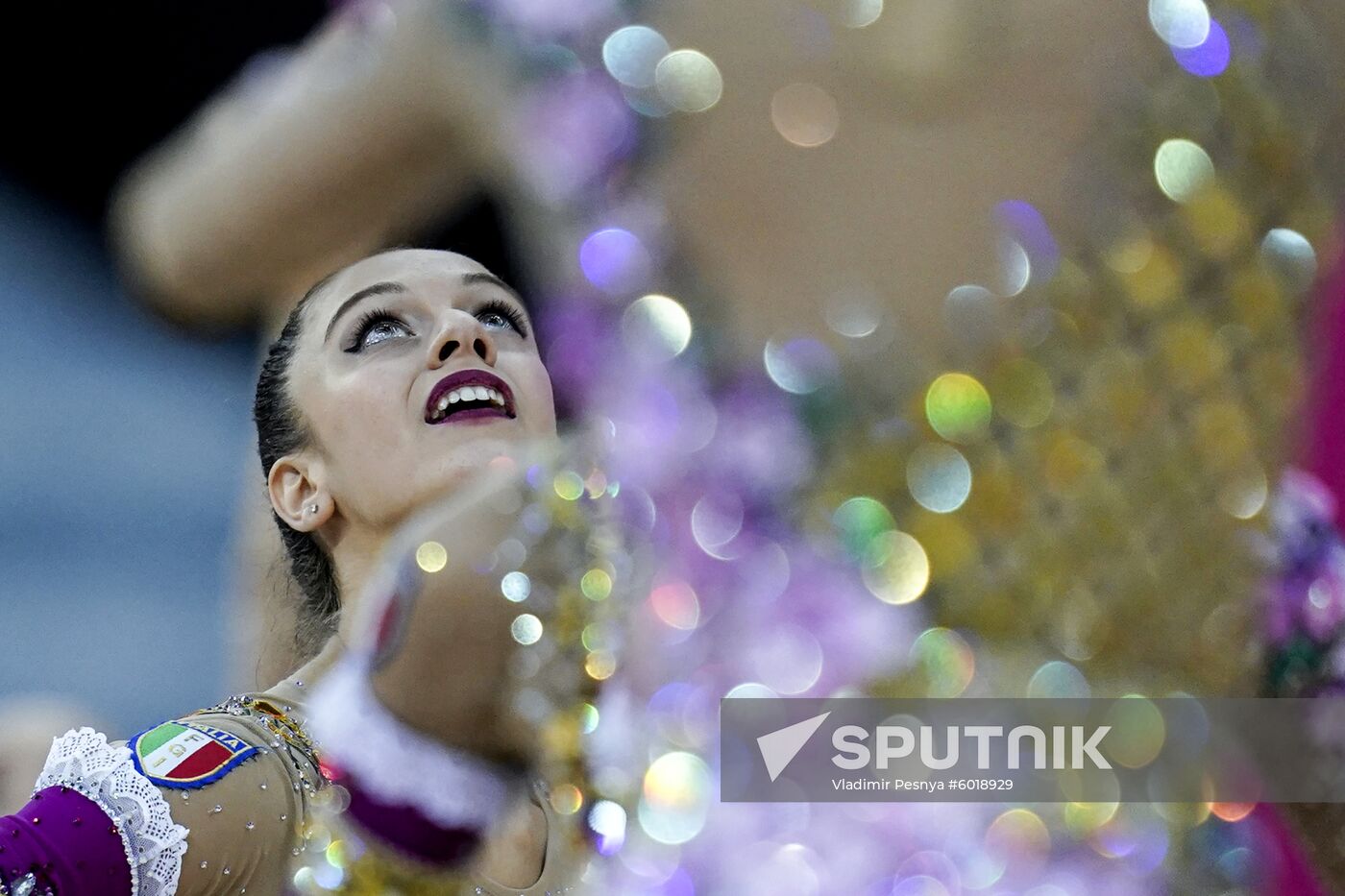 Azerbaijan Rhythmic Gymnastics Worlds