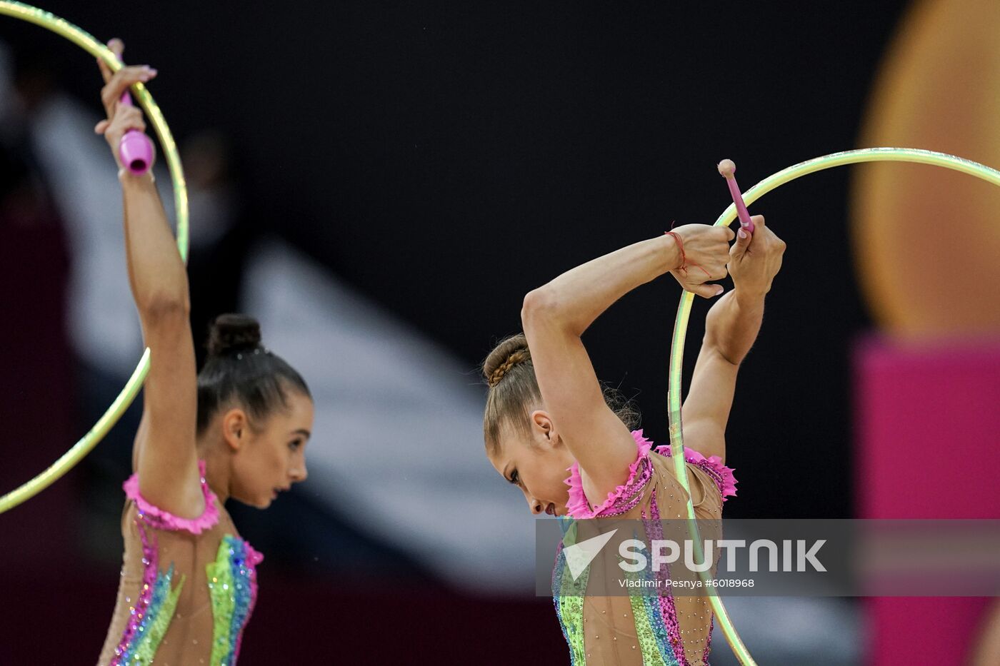 Azerbaijan Rhythmic Gymnastics Worlds