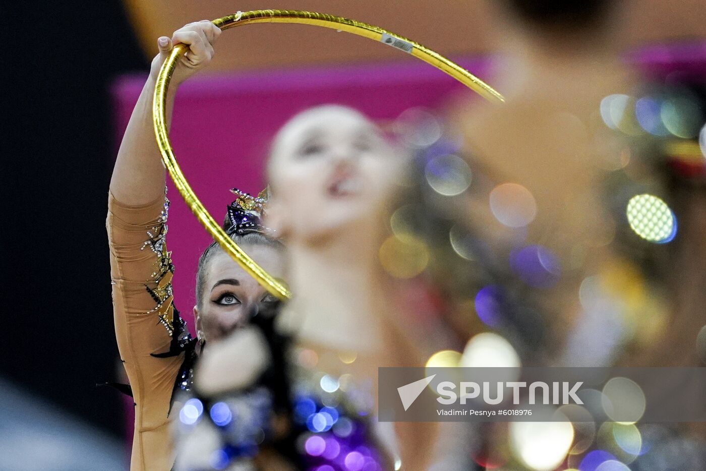 Azerbaijan Rhythmic Gymnastics Worlds